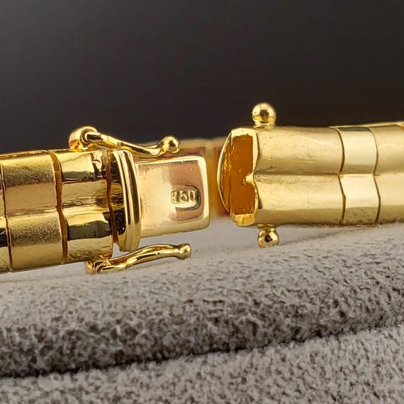 Ruby Bracelets, Vintage Ruby and Diamond Bracelet… - image 7