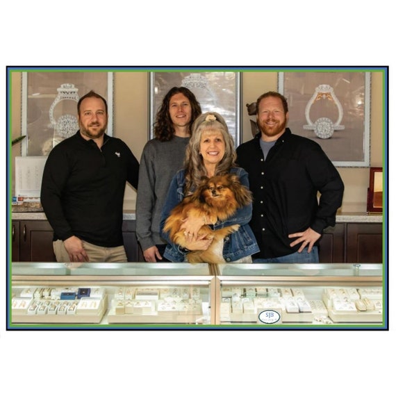 Ruby Pendants, Vintage Ruby & Diamond Pendants, V… - image 10