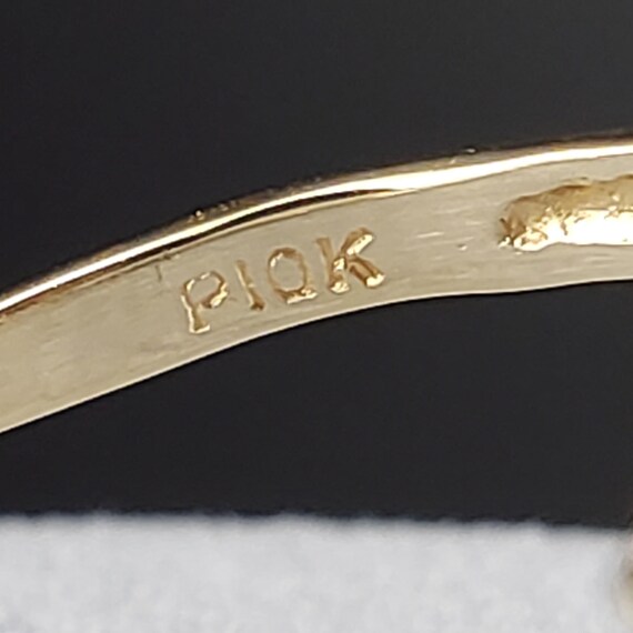 Vintage Ruby Rings, Ruby & Diamond Ring, Vintage … - image 9