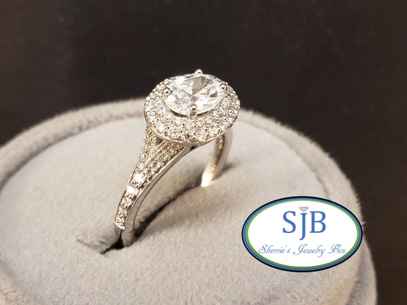 Engagement cheap style rings