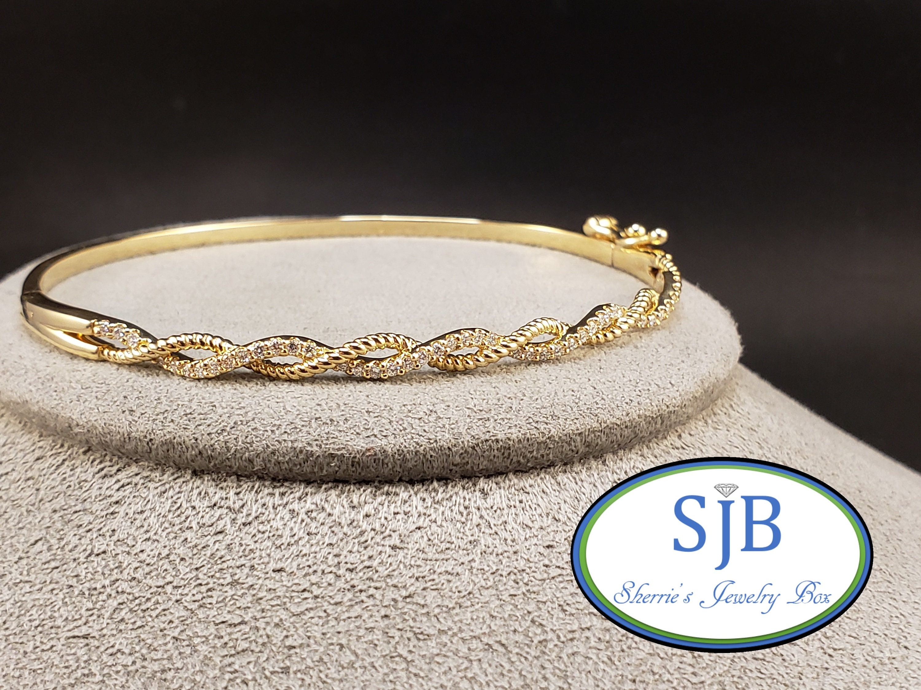 Diamond Bracelets Designs For Women