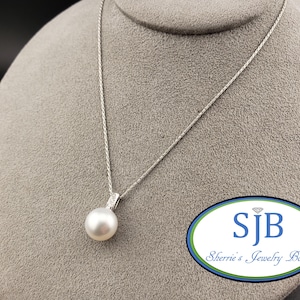 Collana Lunga Con Perle Di Fiume E Goccia Di Cristalli Neri | Chapeau Atelier