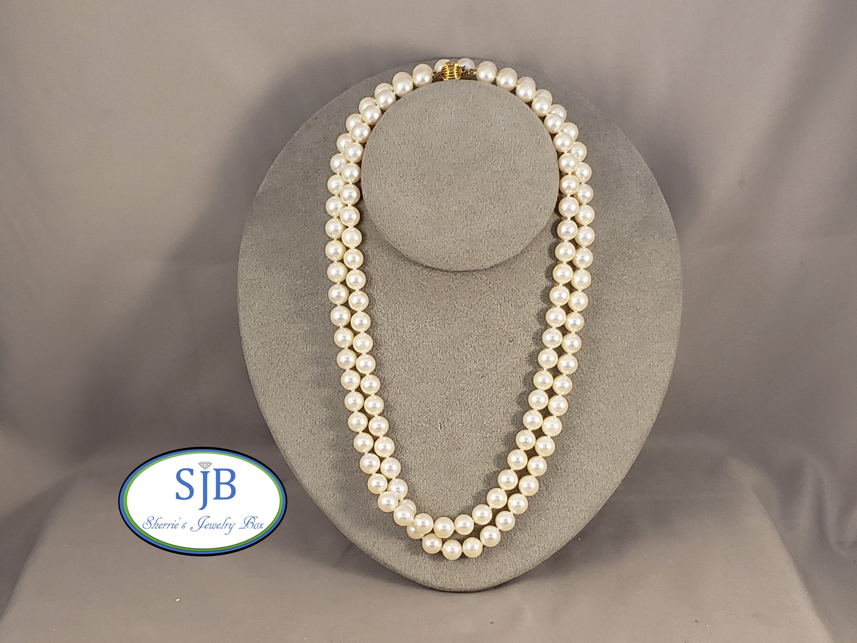 Pearl Strands, 34