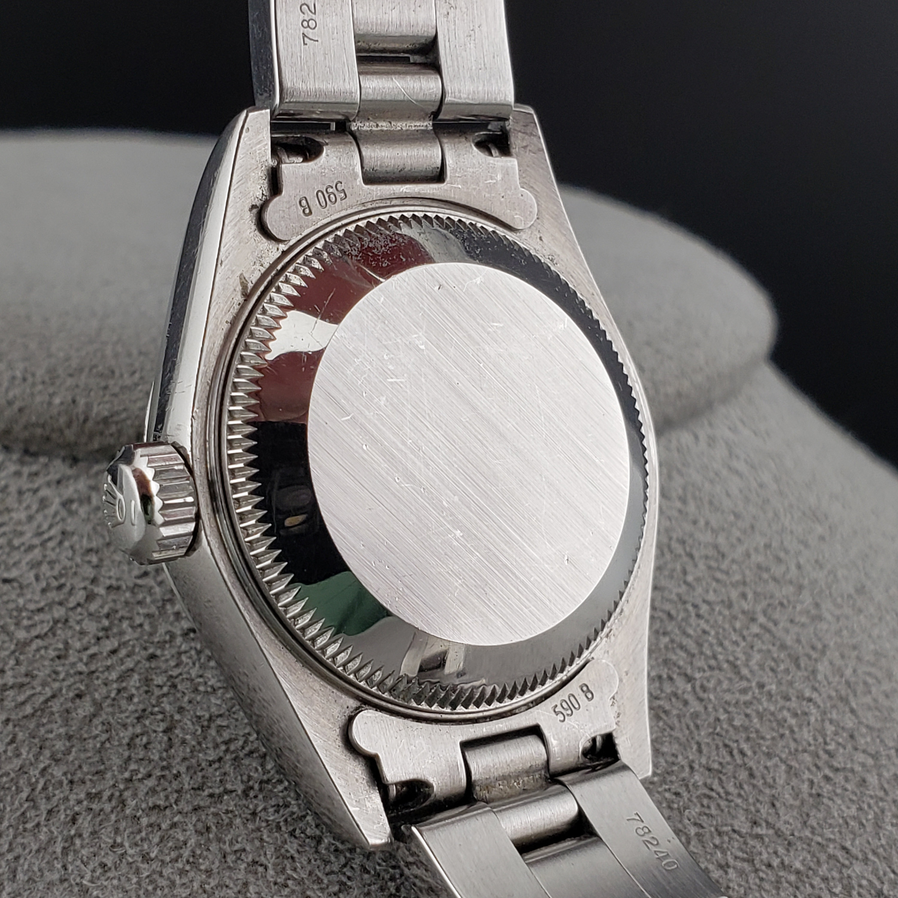 Rolex Watches, Vintage Rolex Watch, Womens Stainless Steel Rolex