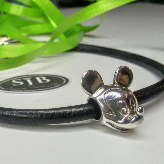 Mickey Mouse Charms, Retired Disney Mickey Mouse B