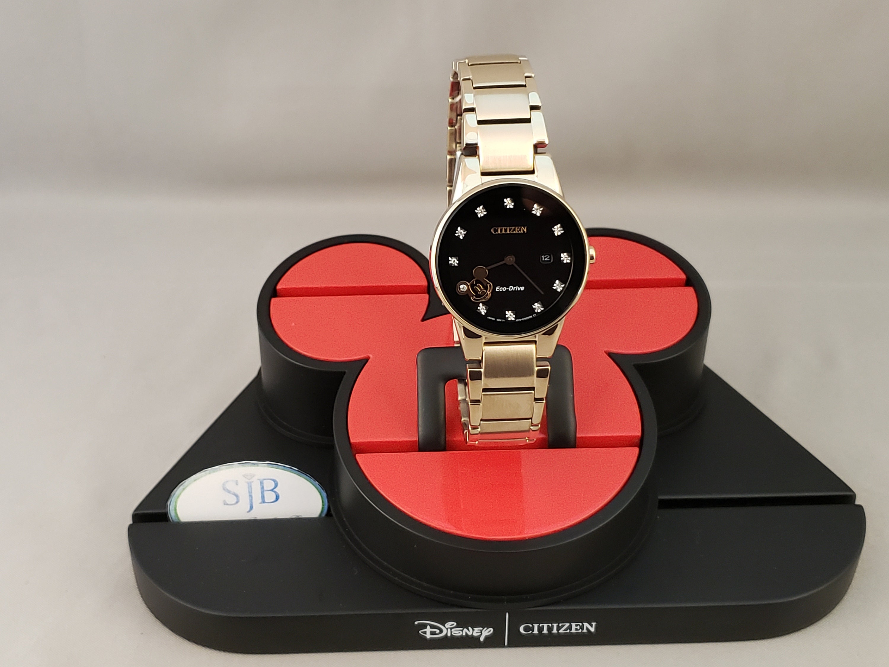 Mickey Mouse Watches Disney Watch Citizen Mickey Mouse - Etsy Norway