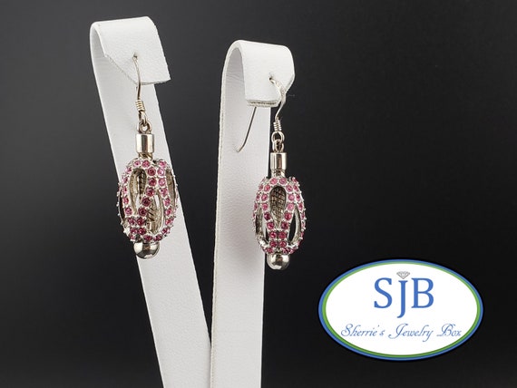 Pandora changeable best sale earrings