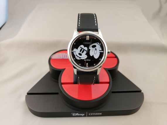 Mickey mouse top watch mens