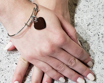 Bracciale Con Ciondolo In Argento Sterling - Foto 7