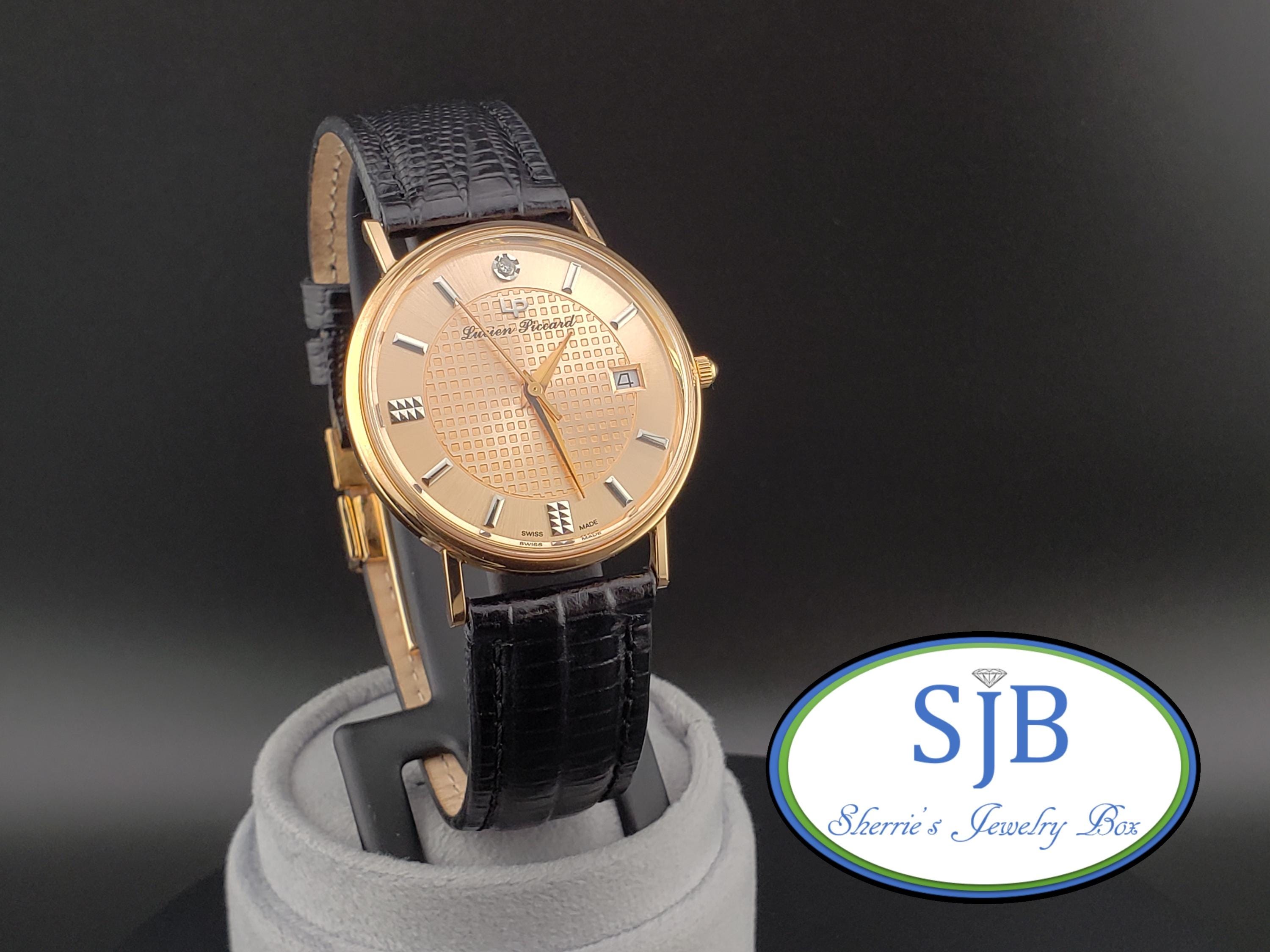 Longines 18k - Etsy 日本