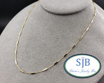 Vintage Chains, Wide 14k Gold Chains, Vintage 14k Yellow Gold Mesh Link Necklace, Unique 14k Gold Chains, 16 Layering Chains, C3638 - Etsy Vintage Chains, Wide 14k Gold Chains, Vintage 14k Yellow Gold Mesh Link Necklace, Unique 14k Gold Chains, 16 Layering Chains, C3638 - Etsy