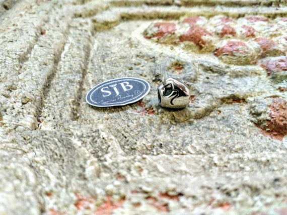 Mom Charm, Motherhood Charm, 925 Silver Bracelet Charmc, New Mom and Baby Charm, Mother and Child Bead Charms fit Chamilia & Pandora Jewelry