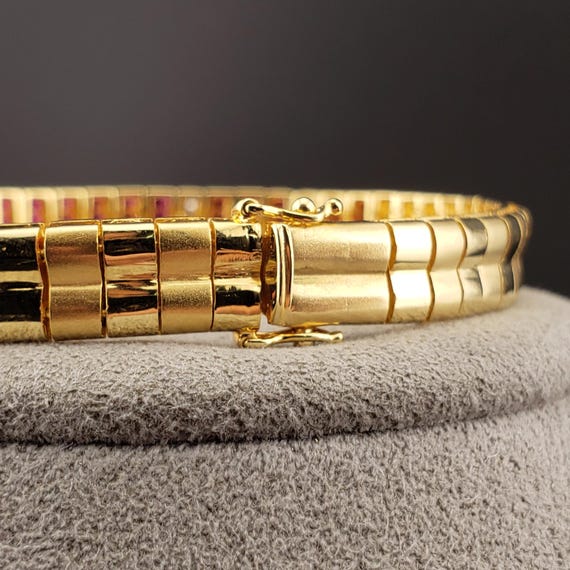 Ruby Bracelets, Vintage Ruby and Diamond Bracelet… - image 6