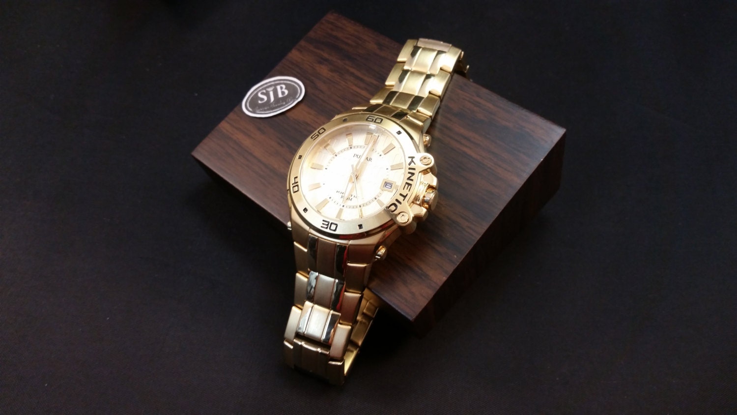 Pulsar kinetic watches new arrivals