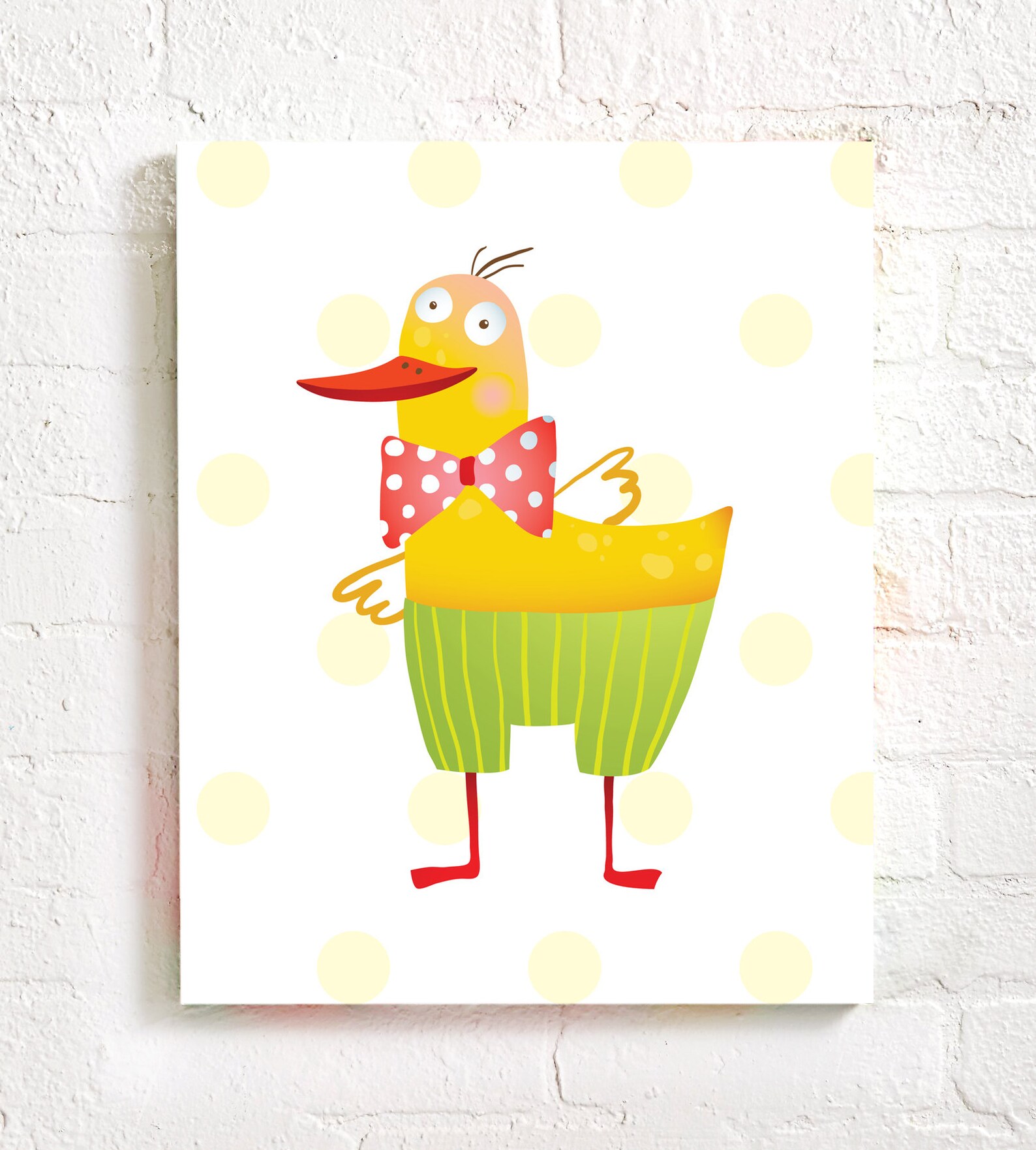 Rubber Duck Wall Art Set Bathroom Art Set Nursery Art Etsy