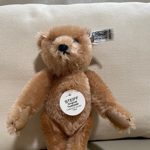 ぬいぐるみ Antique Steiff Teddy Bear 1984 ぬいぐるみ Antique Steiff Teddy Bear 1984 Steiff Original