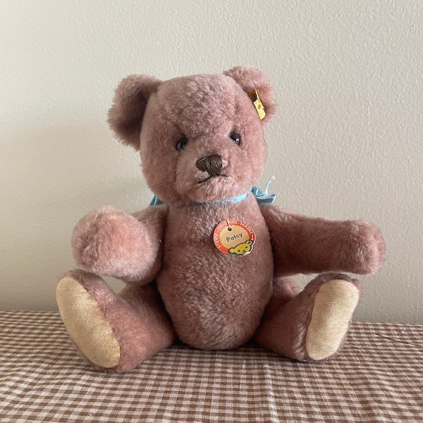 Vintage Steiff Petsy Bear ~ 0242/30