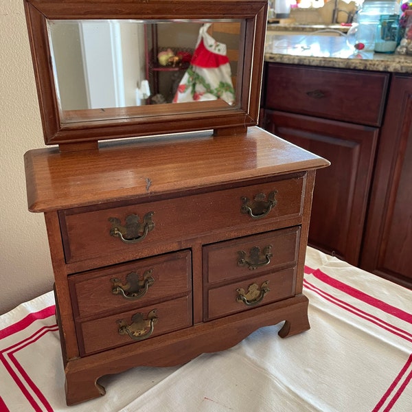 Jewelry Dresser Etsy