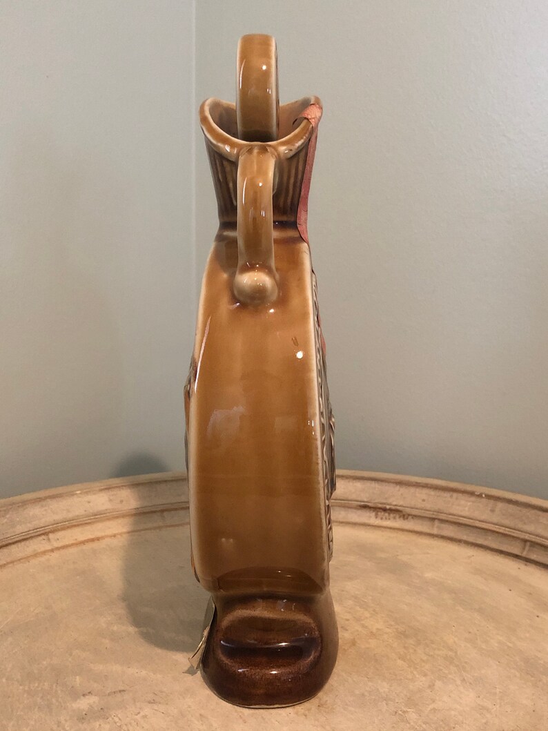 Vintage Decanter Jim Beam Centennial 1868 to 1968 Etsy
