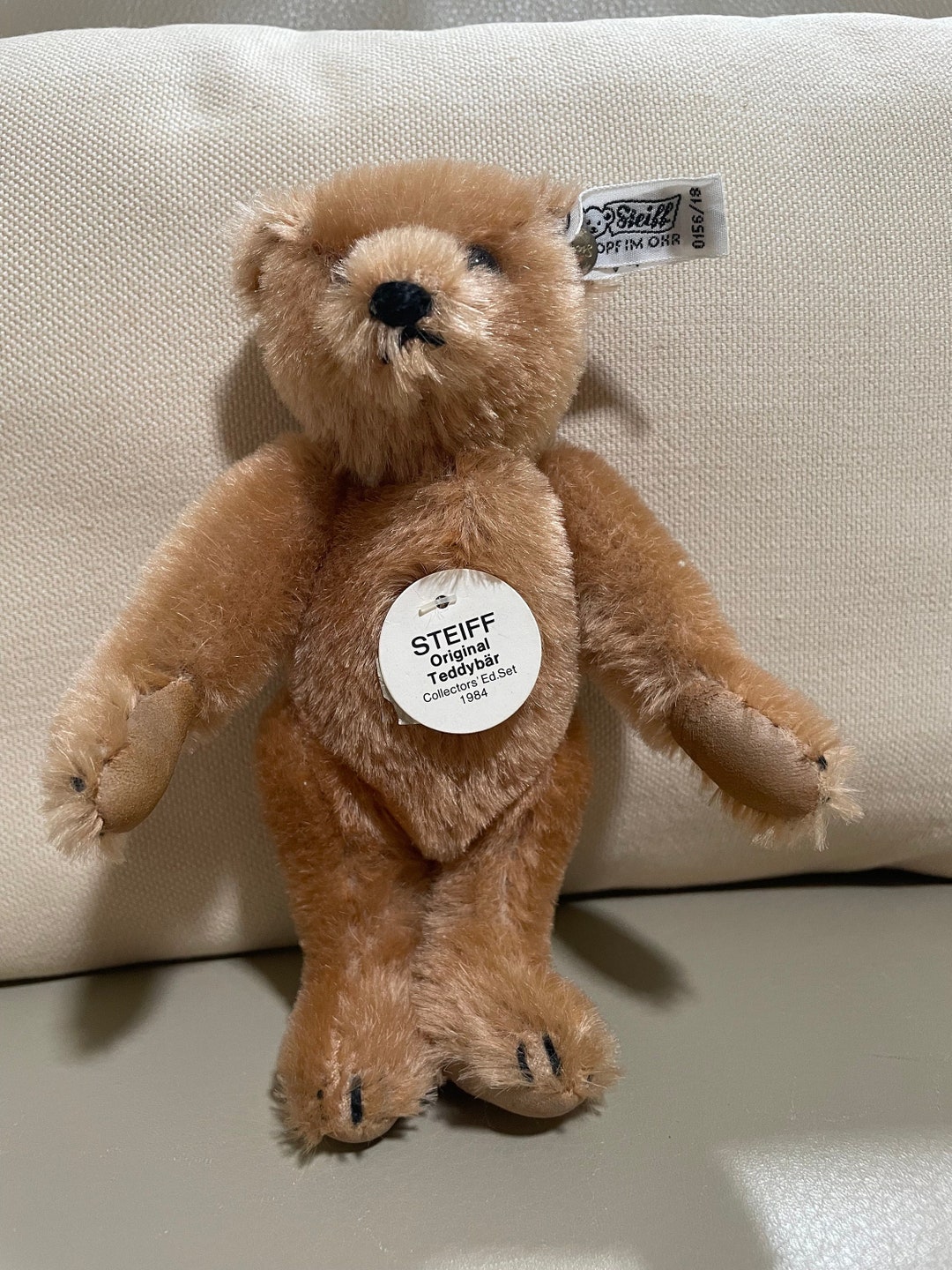 OnOff　Girls Don't Cry × Steiff OnOff Girls Don't Cry × Steiff Girls Don T Cry Steiff Plush