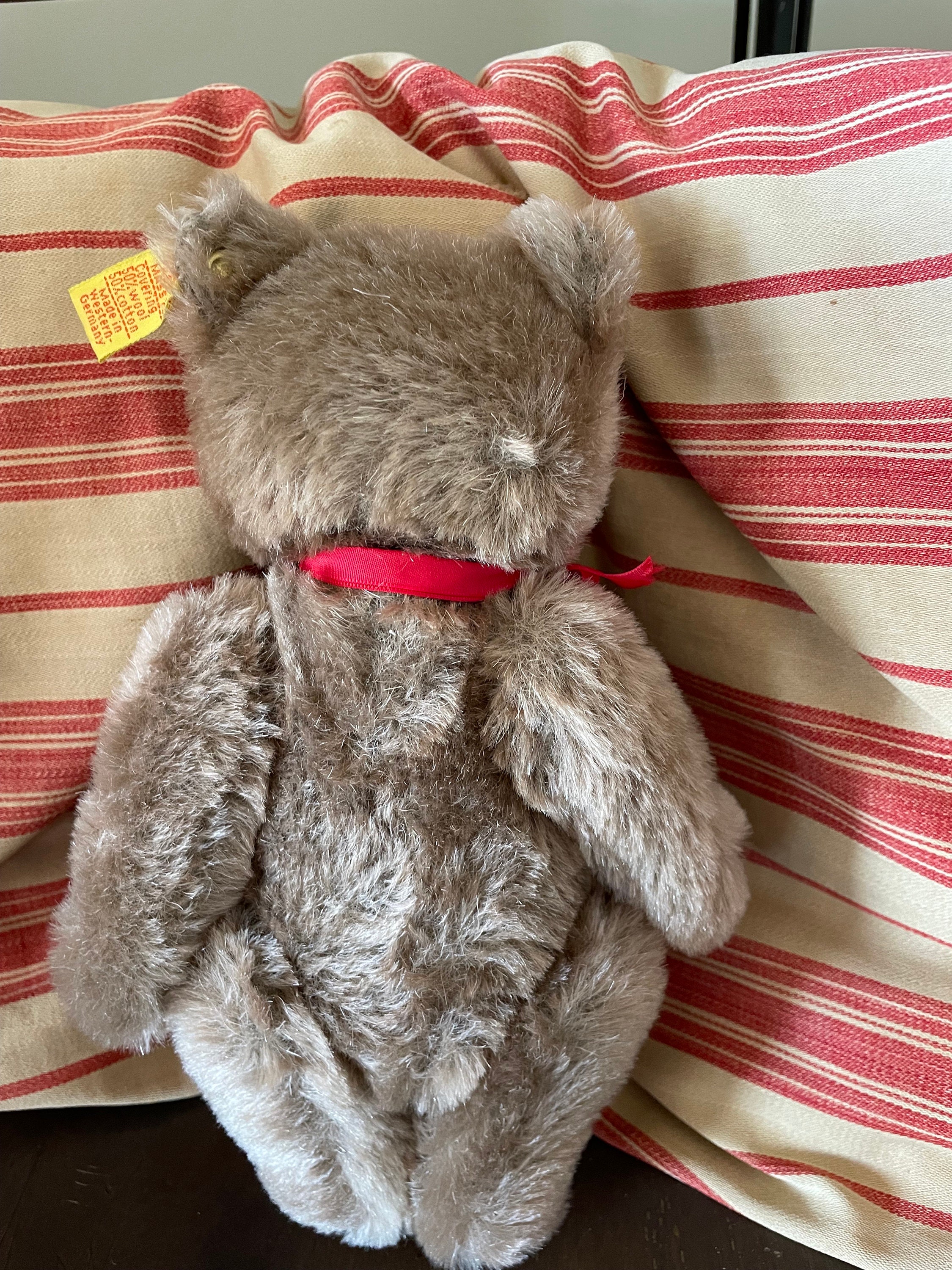 Vintage Steiff Bear ~ 0202 26 ~ Original Teddybar - Etsy 日本