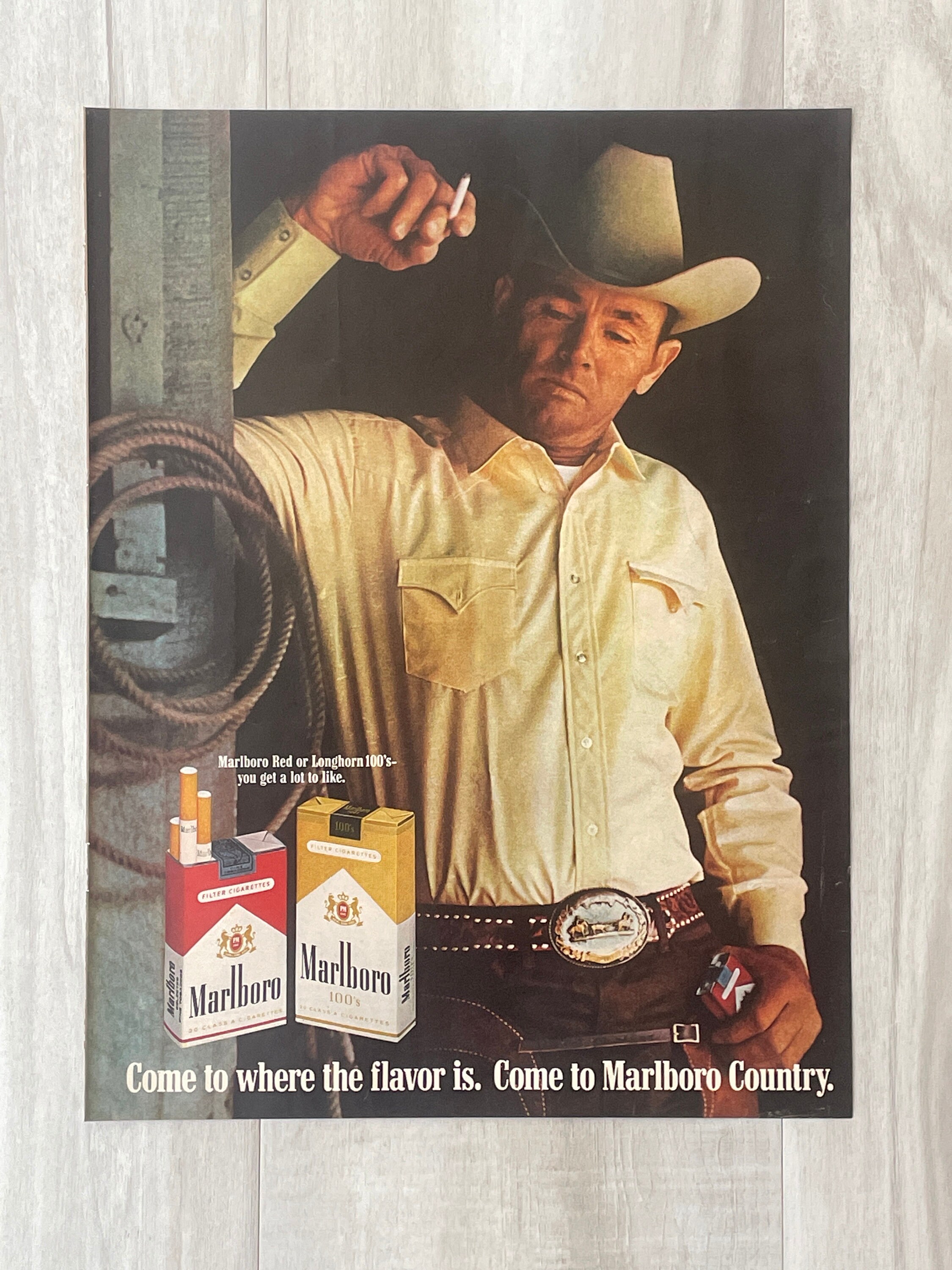 Marlboro Memorabilia - Etsy Marlboro Memorabilia - Etsy