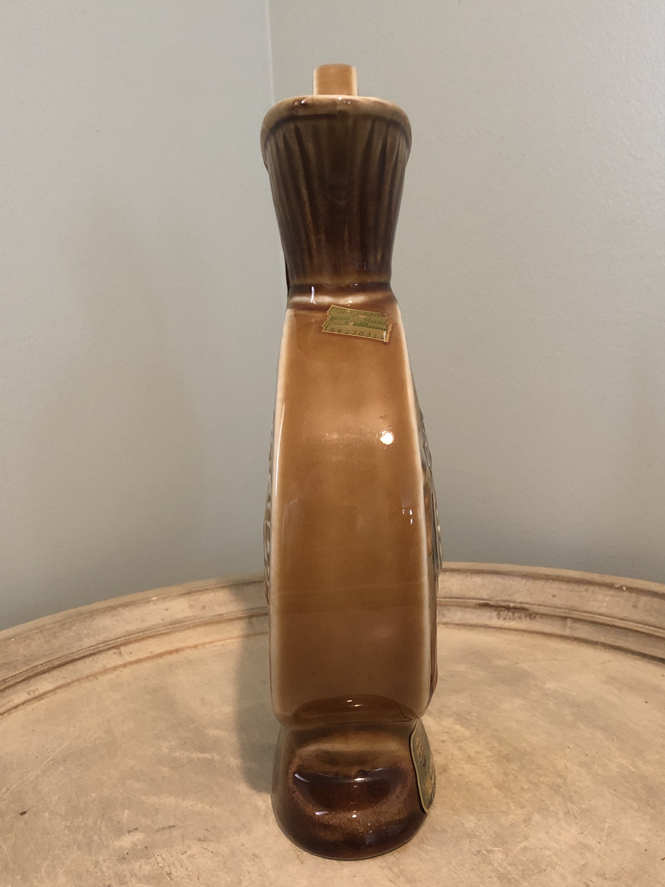 Vintage Decanter Jim Beam Centennial 1868 to 1968 Etsy