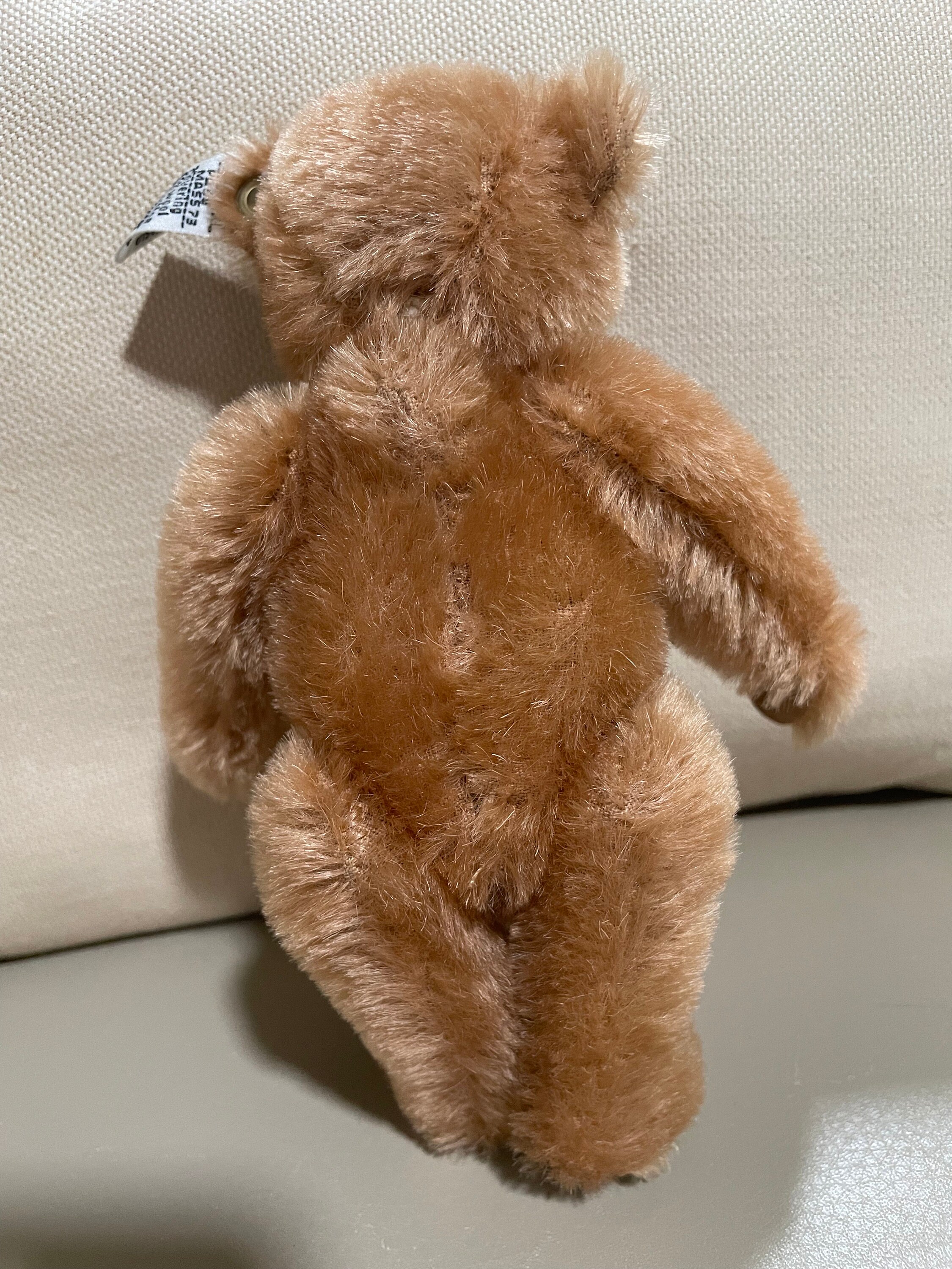 Vintage Steiff Original Teddy Bear ~ Collectors Edition Set