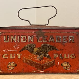 union square tobacco G.L. Pease G.L. Pease Union Square Pipe