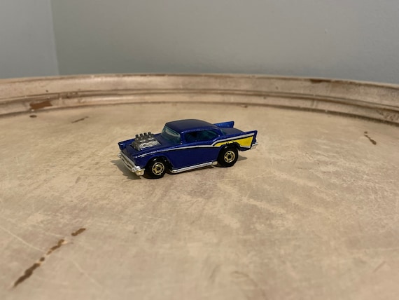 1976 hot wheels hotsell 57 chevy malaysia