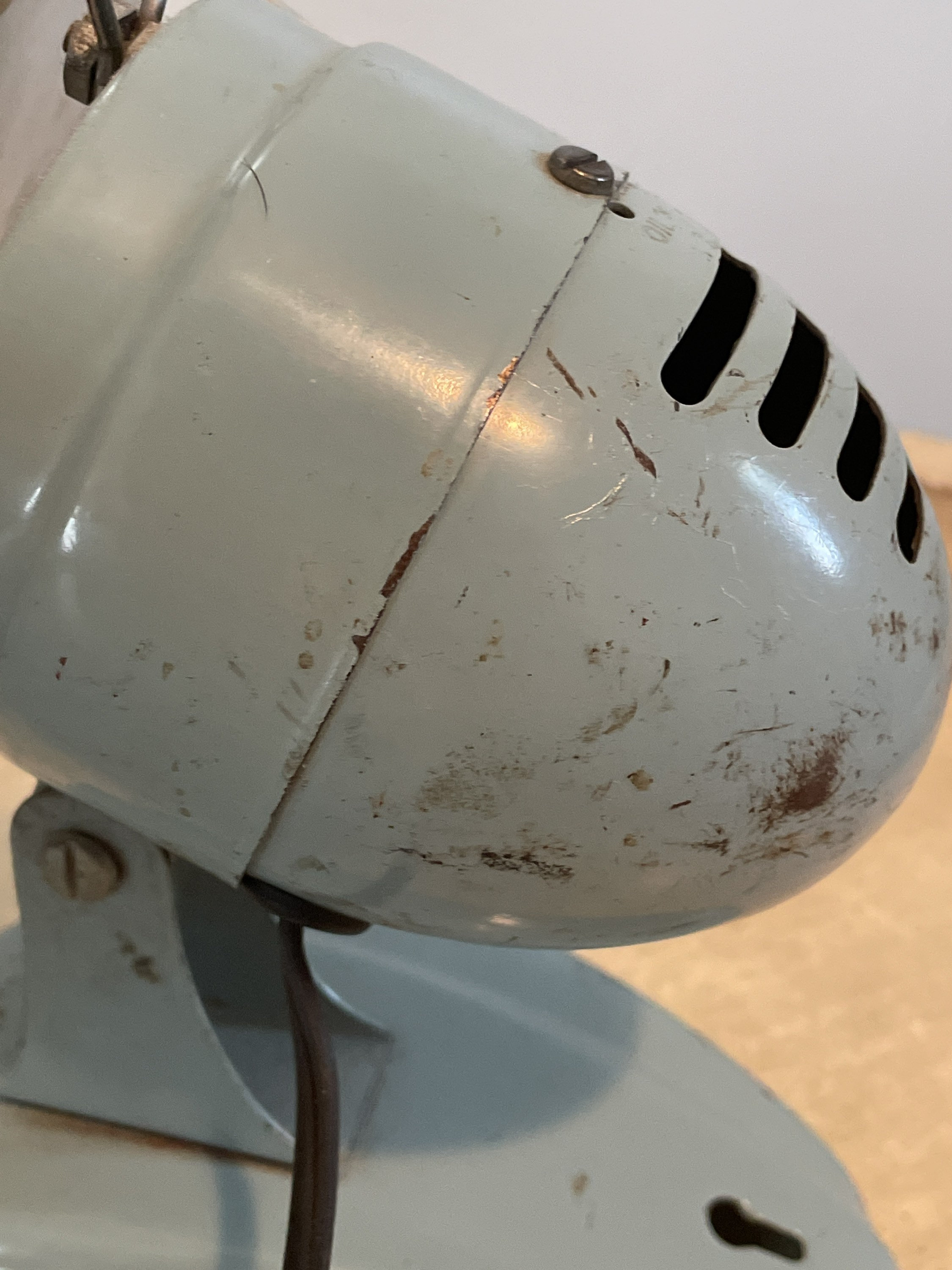 Vintage McGraw Electric Zero Fanモデル1250Ｒ Vintage McGraw Electric Zero Fan モデル1250R | トリノス