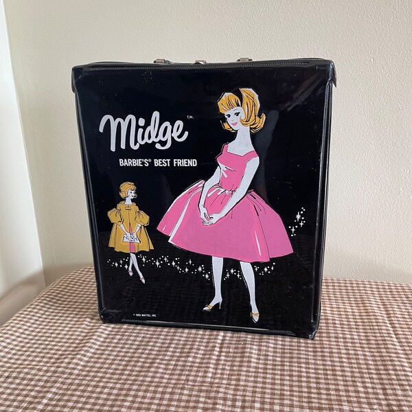 Doll Case - Etsy