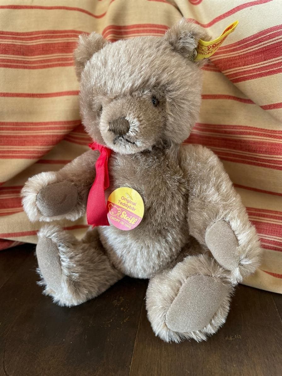 Steiff Knopf Im Ohr - Etsy