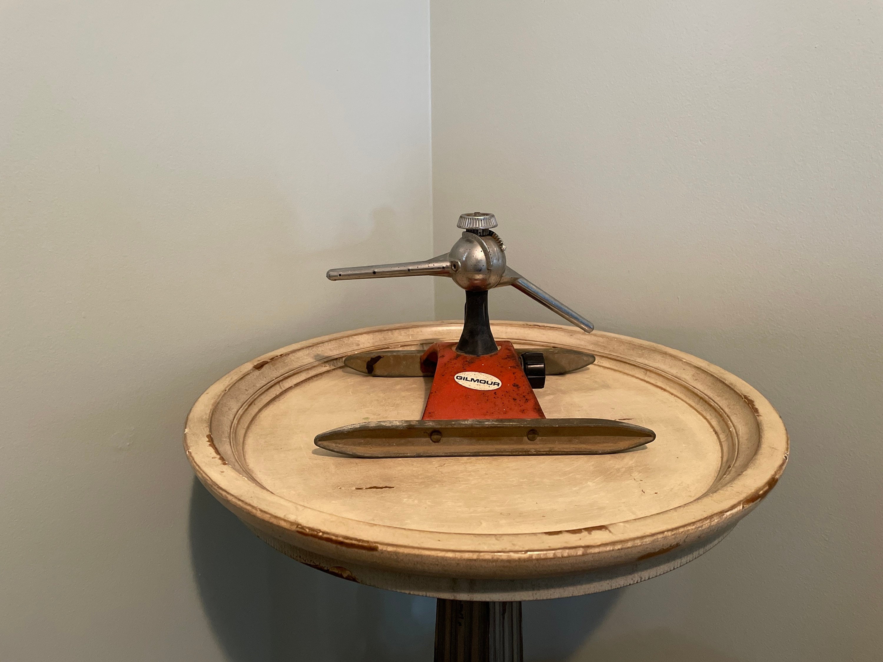 Vintage Gilmore Sprinkler - Etsy Finland