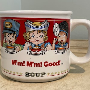 Vintage Campbell&#39;s Soup Mug ~ Wedgewood International ~ 1993