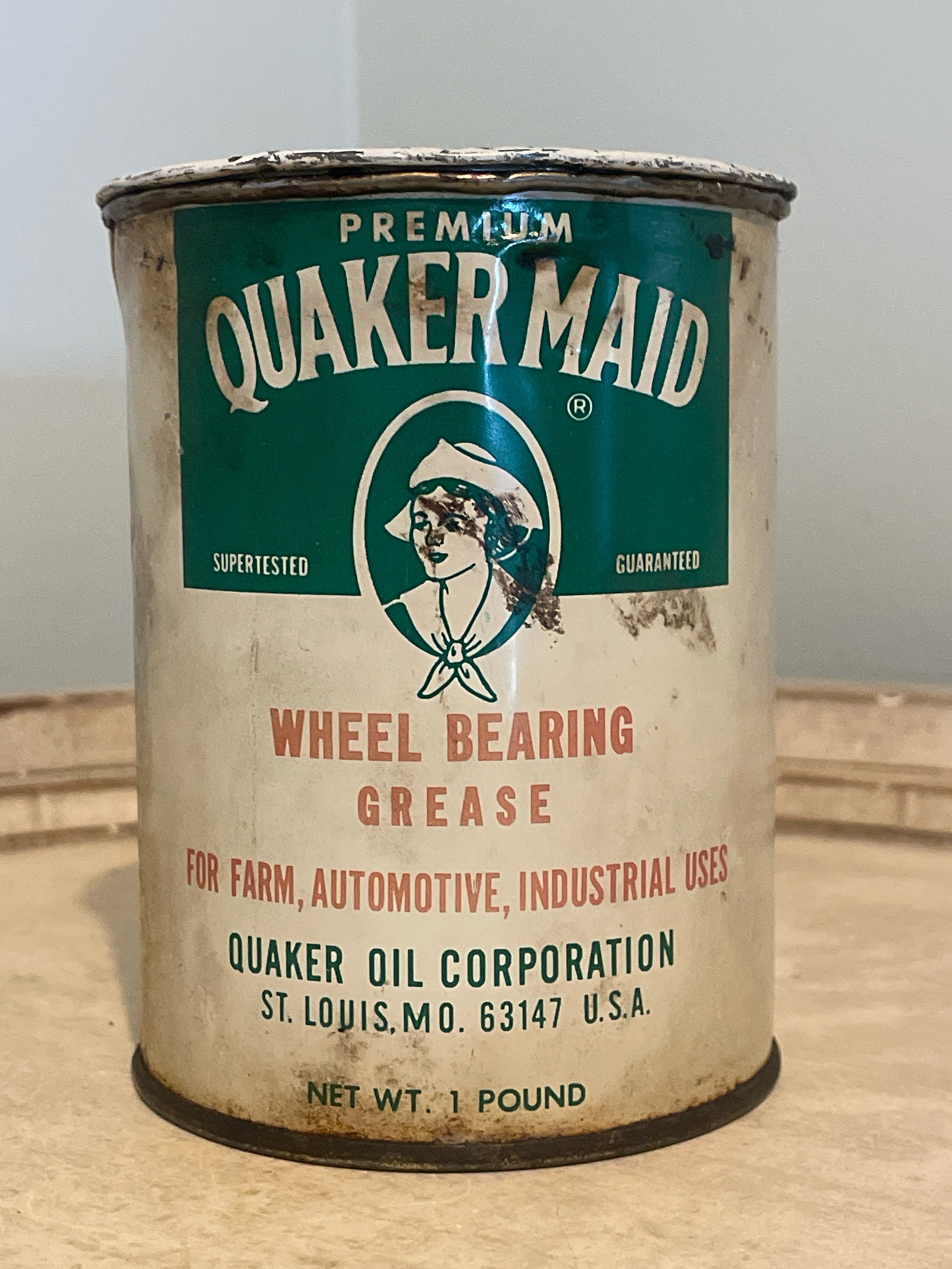 Quaker Maid - Etsy