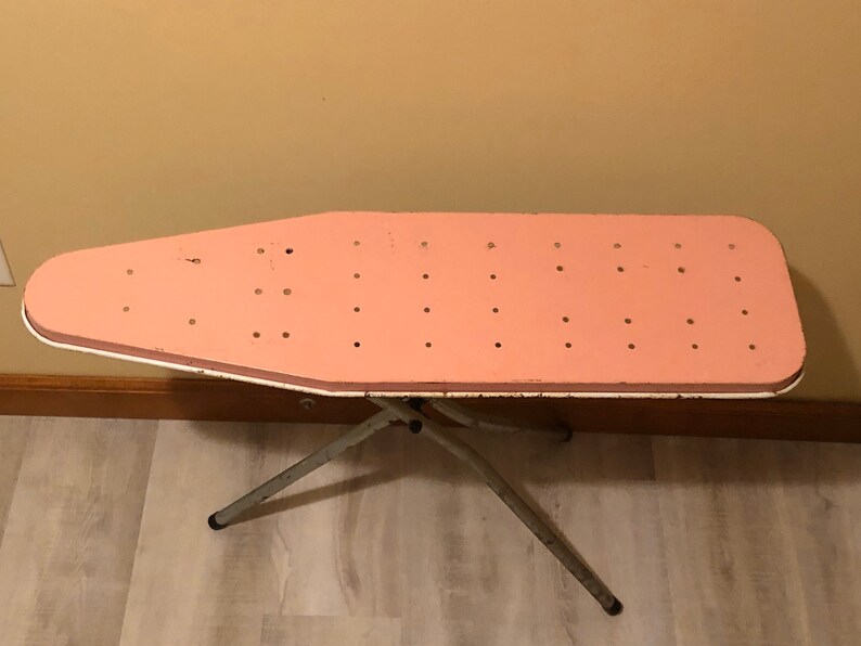 Vintage Child's Ironing Board Etsy