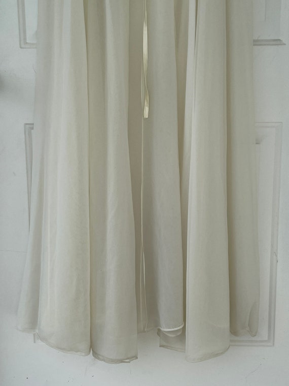 Vintage Montaldo's House Coat ~ Nightgown - image 5