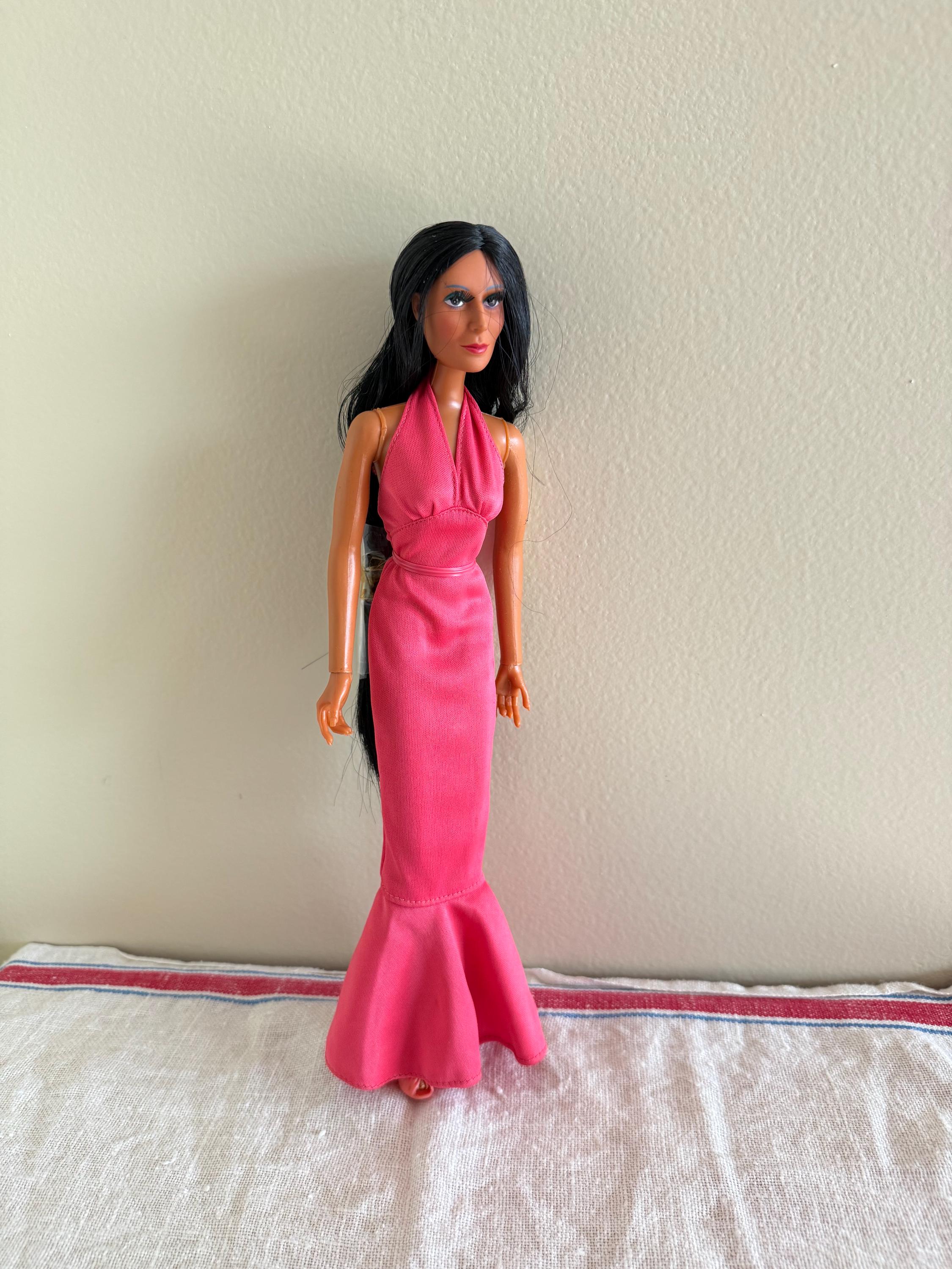 Cher Barbie Doll Canada