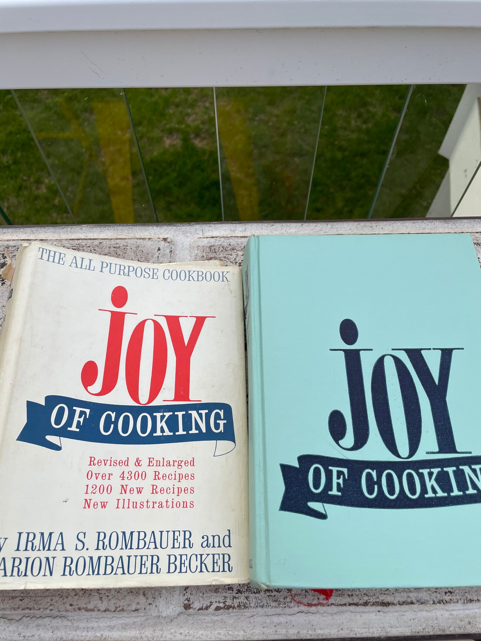 The Joy of Cooking All Purpose Cookbook Copyright 1967 Etsy
