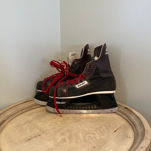 Vintage Ice Skates Etsy