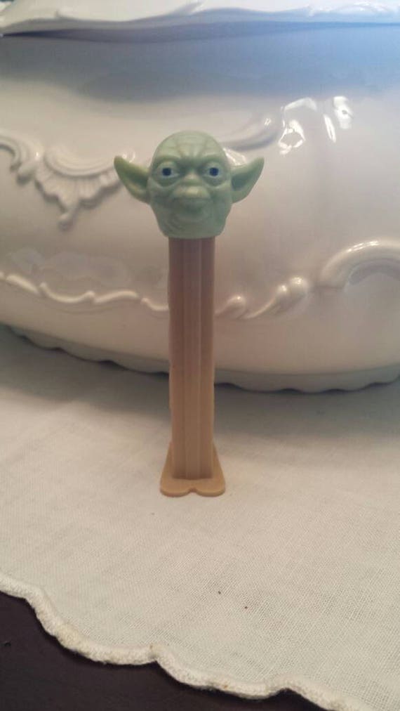 star wars pez dispensers 1997