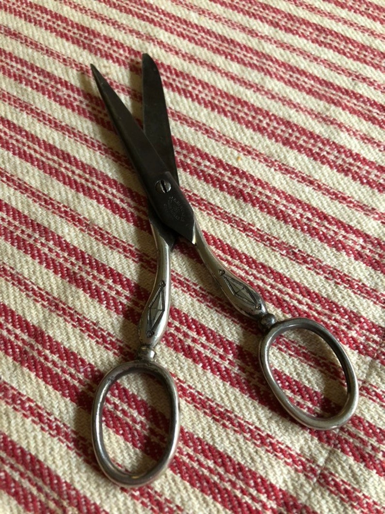 J. A. Henckels Twin Works Scissors Craft Scissors Stainless Etsy