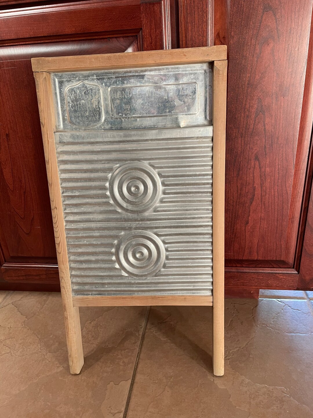 Magic Circlehand E Washboard Etsy