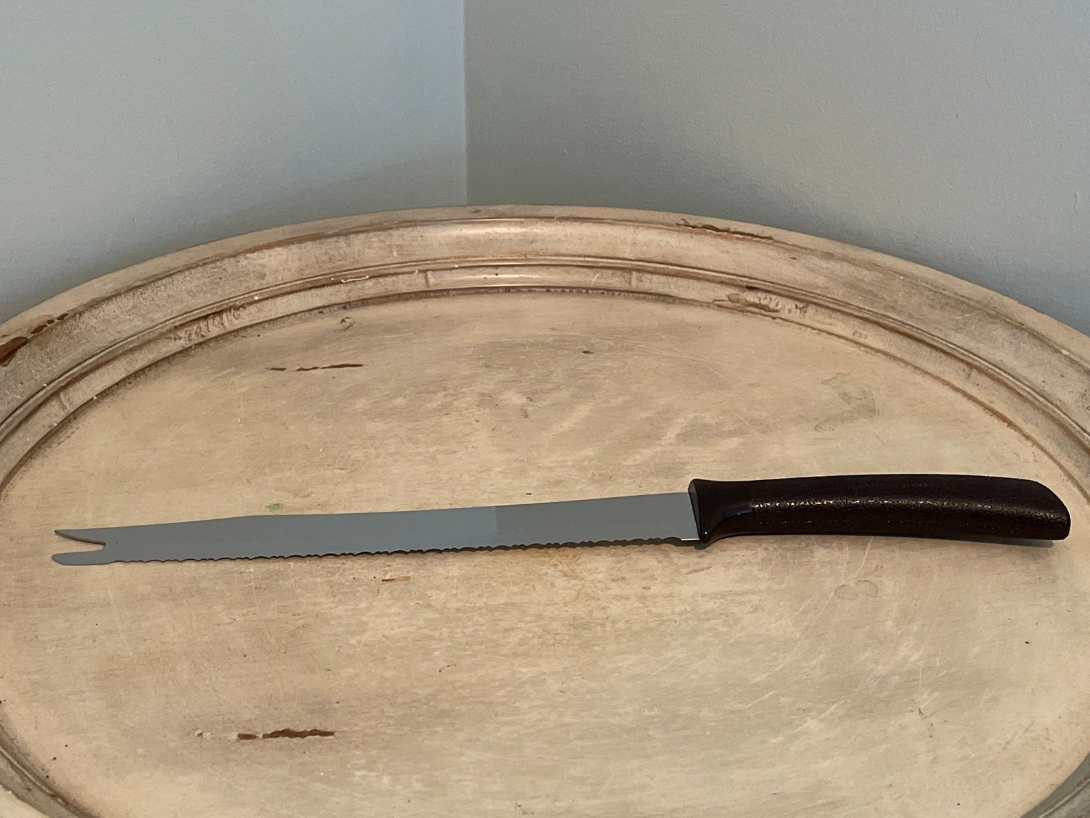 Vintage Quikut Ginsu Knife Etsy