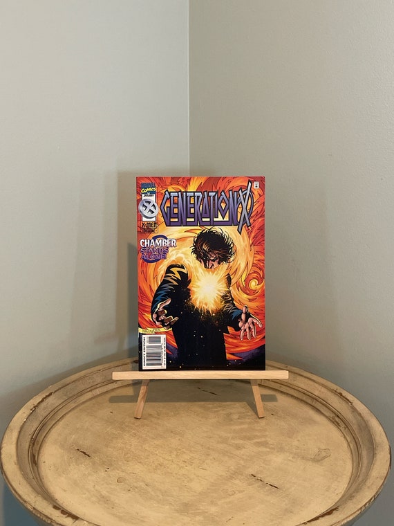 Vintage Comic Book ~ Generation X Chamber Stands Alone! ~ Vol 1 No