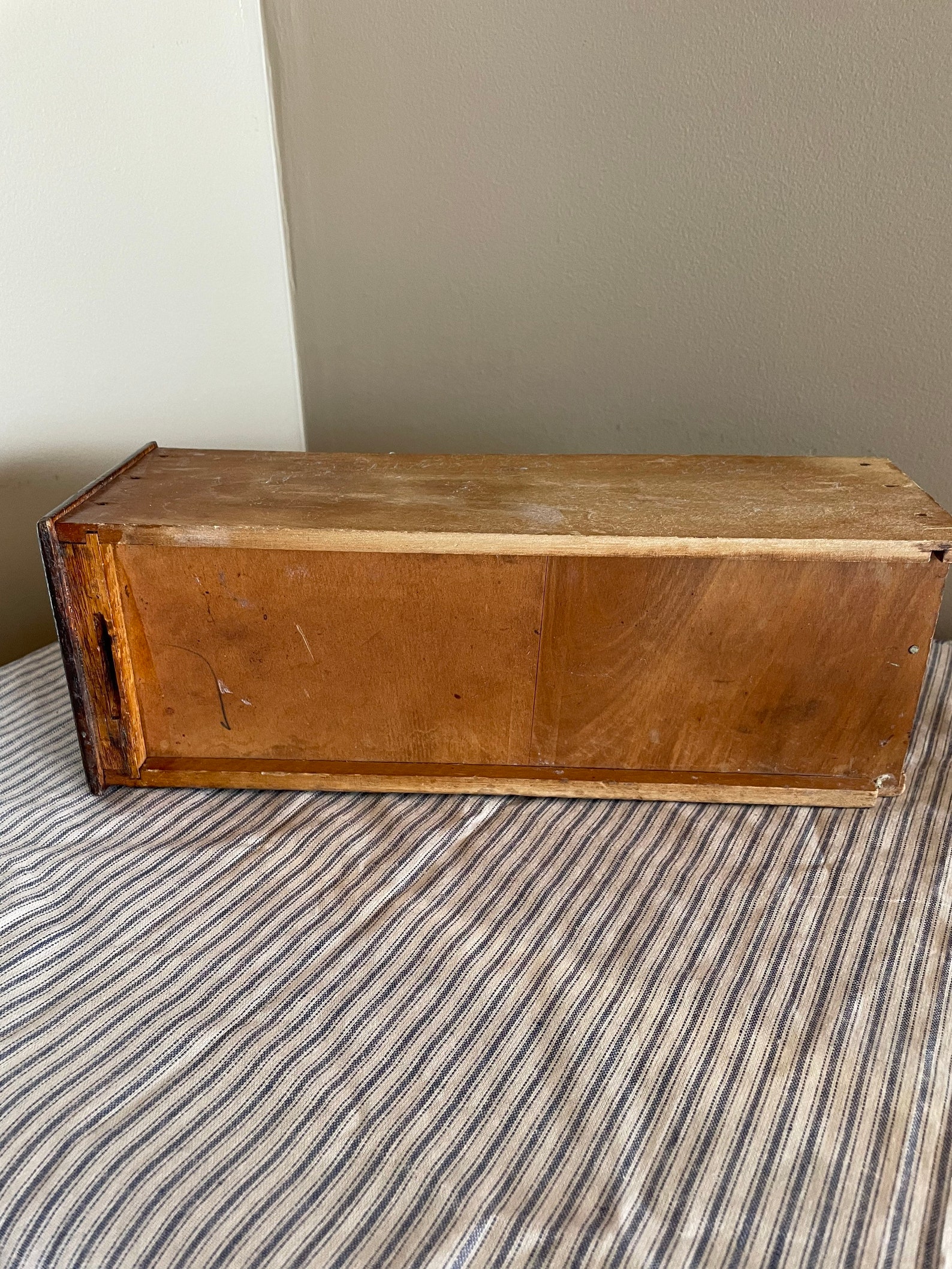 Vintage Sewing Machine Drawer 2 Etsy