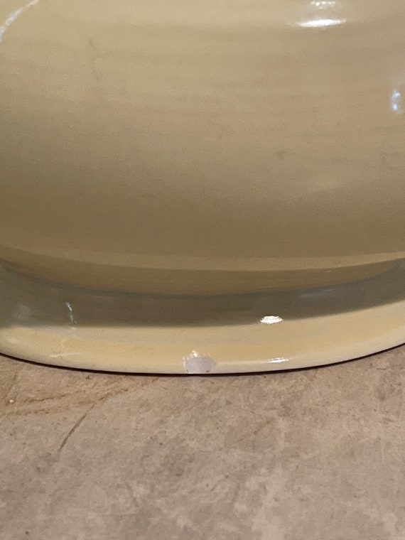 Vintage Fiesta Gravy Boat in Sunflower Yellow - Etsy