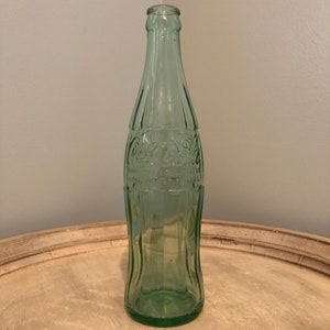Coca Cola 12 oz Bottle ~ Collectible Glass