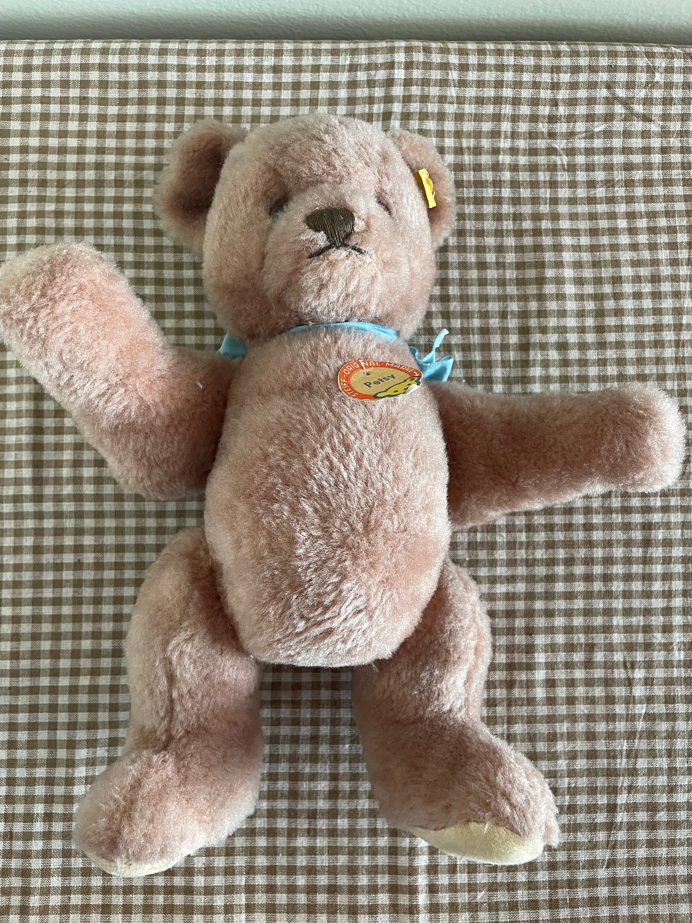 ANCIEN OURS EN peluche - Steiff? 35 cm EUR 50,00 - FR